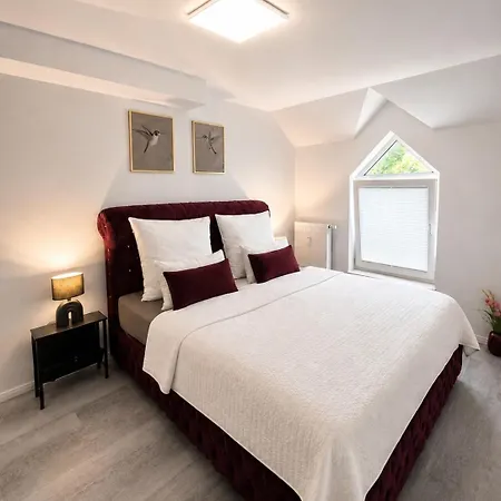 Duplex Balcony 2 Bedrooms Near Layen Castle * Rummelsheim