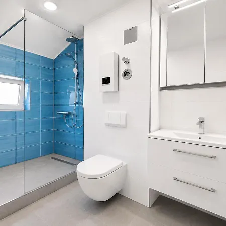 Apartment Duplex Balcony 2 Bedrooms Near Layen Castle